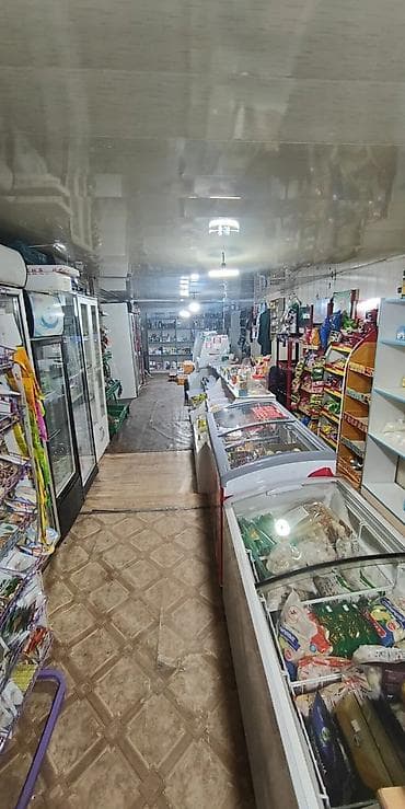 o store: Ж/м Умут Сдается продуктовый магазин Площадь: 40м2 Отдельностоящий — 4