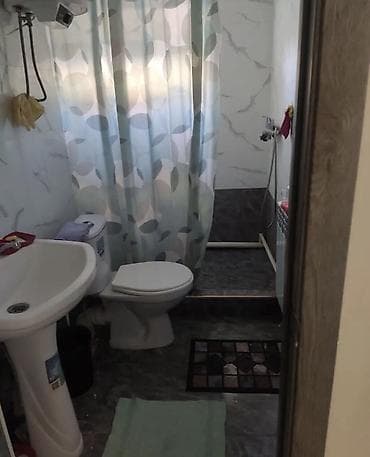 Кыймылсыз мүлк: 1 бөлмө, Чогуу жашоосу жок, Жарым -жартылай эмереги бар — 2