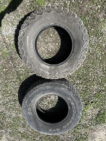 hyundai к5: Подойдут для запасного колеса. Размер 285/70/R17 Комплект из 2 — 4