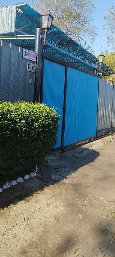 куплю дом в кордае: Барачный, 55 м², 4 комнаты, Собственник, Косметический ремонт — 1