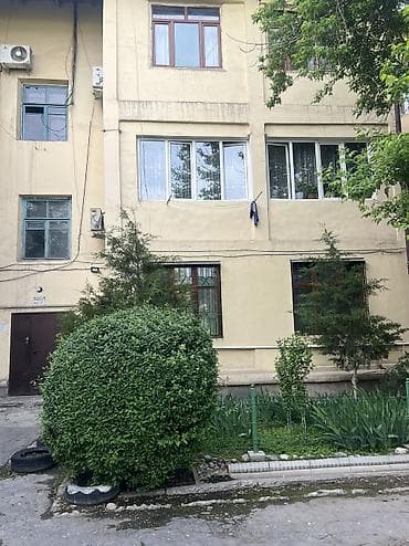 квартира ошский: 4 комнаты, 78 м², Сталинка, 3 этаж, Косметический ремонт — 2