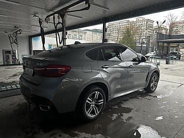 бмб х6: BMW X6: 2019 г., 3 л, Автомат, Бензин, Кроссовер — 4