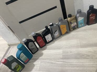 Моторное масло, Новый, Китай