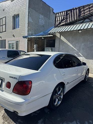 юто кун: Toyota Aristo: 2003 г., 3 л, Автомат, Бензин, Седан — 7
