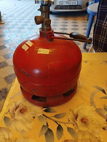 balon: Комплект для газовой горелки на сжиженном газе (баллон + — 1