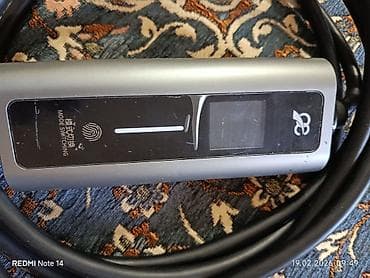 tesla pi: Портативное зарядное устройство для электромобиля (EVSE) с сумкой - — 4