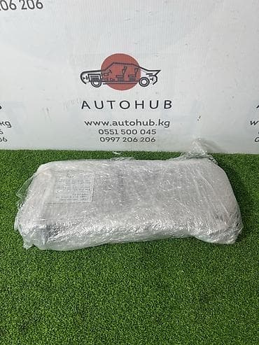 sr group: Козырек солнцезащитный Hyundai Sonata NEW RISE 2.0 LPG 2018 (б/у) — 1