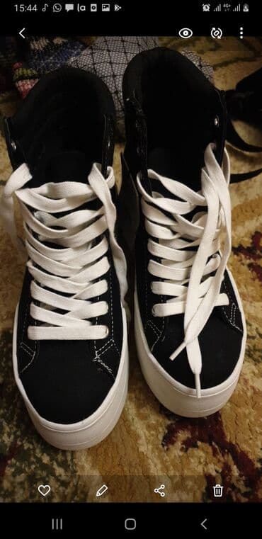 белорусская обувь на широкую ногу: 35 36 37р Bershka — 3