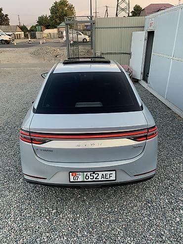 gepard max e9: Электромобиль GAC AION S PLUS 500km 2023 год Максимальная комплектация — 7