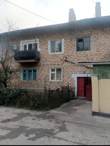 раздольное село: 1 бөлмө, 33 кв. м, Жеке план, 2 кабат, ПСО (өзү оңдоп түзөтүп бүтүү үчүн) — 1