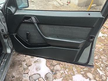 legacy b4: Mercedes-Benz W124: 1987 г., 3 л, Ручные, Дизель, Седан — 7