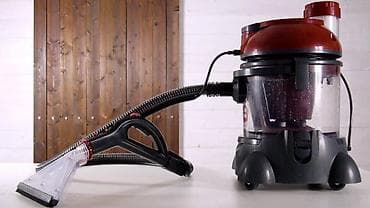 Пылесос, Моющий, Смешанная, Фильтр для воды