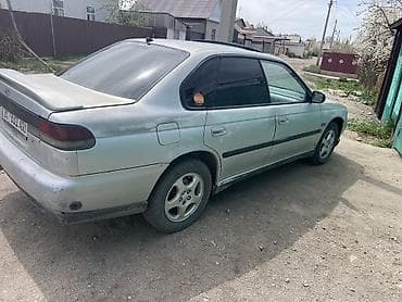 honda stirim: Subaru Legacy: 1996 г., Ручные, Седан — 3