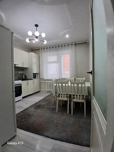 атмос: 3 комнаты, Собственник, Без подселения, С мебелью частично — 5
