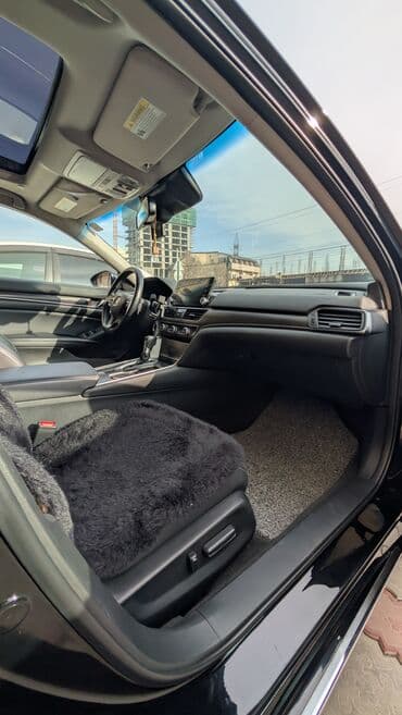 авто рынка бишкек: Honda Accord: 2018 г., 1.5 л, Типтроник, Бензин, Седан — 7