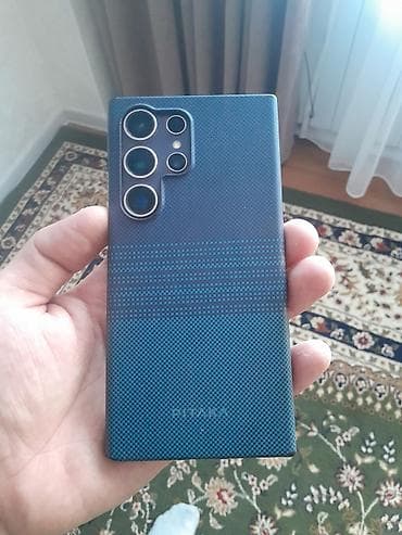 бу iphone 13: Samsung Galaxy S24 Ultra, цвет - Серебристый, 2 SIM — 9