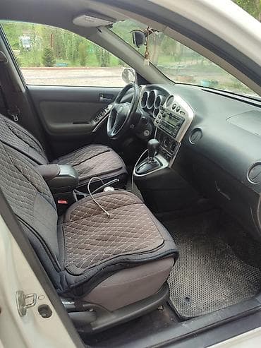 highlander 2012: Toyota Matrix: 2003 г., 1.8 л, Автомат, Бензин, Хэтчбэк — 8