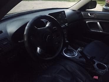 ош ишкаван: Subaru Outback: 2008 г., 3 л, Газ, Универсал — 7