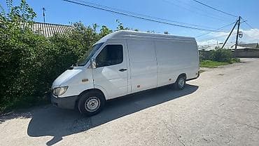 глобо курьер: Грузовые перевозки на микроавтобусе Mercedes Sprinter. Маршруты: - — 2