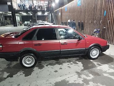 багаш: Volkswagen Passat: 1992 г., 1.8 л, Механика, Бензин, Седан — 3