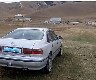 Продажа авто: Honda Accord: 1997 г., 2 л, Механика, Бензин, Седан — 3
