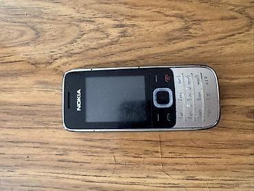 простой тел: Nokia 6670, Б/у, цвет - Серебристый — 1