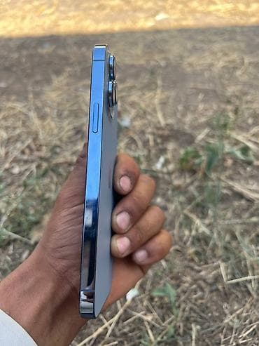 телевизор ч б: IPhone 13 Pro, Б/у, 128 ГБ, Голубой, Защитное стекло, Чехол, 76 % — 4