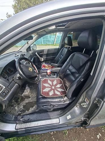 акорд торнео: Honda CR-V: 2007 г., Автомат, Бензин, Кроссовер — 8