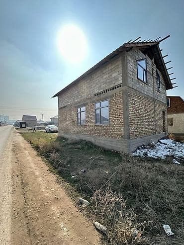 сделаю: Продаётся дом (ПСО) 📍 Жилмассив Ак-Ордо 3 — Участок: 4 сотки — Дом в — 2