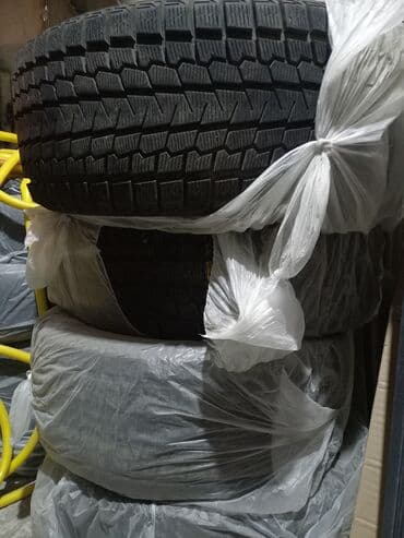 yokohama шины цена: Шины R 21, Зима, Б/у, Комплект, Легковые, Япония, Yokohama — 2