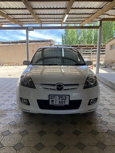 Mazda Demio: 2004 г., 1.5 л, Механика, Бензин, Хэтчбэк