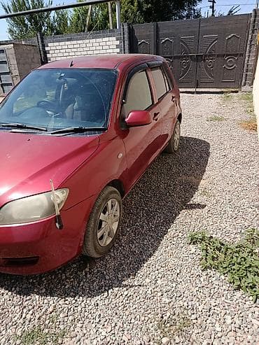 mini kooper: Mazda Demio: 2002 г., 1.5 л, Автомат, Бензин, Хэтчбэк — 3