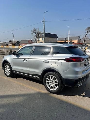 jac j7: Geely Atlas: 2023 г., 1.8 л, Автомат, Бензин, Кроссовер — 3