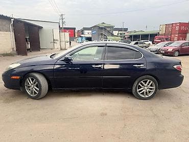 j 05: Toyota Windom: 2002 г., 3 л, Автомат, Бензин, Седан — 2