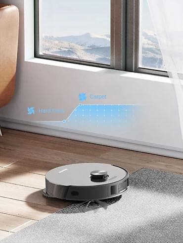 dyson v15: Робот-пылесос Dreame, Смешанная, Wi-Fi, Умный дом, Составление плана помещения — 8