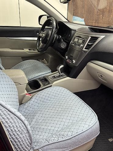 Subaru Outback: 2010 г., 2.5 л, Автомат, Бензин — 7