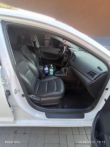 byd e1: Hyundai Avante: 2018 г., 1.6 л, Автомат, Газ, Седан — 9
