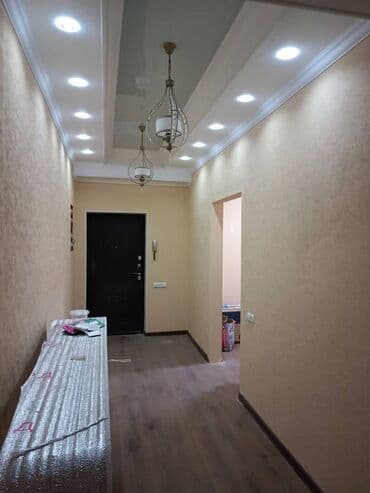 новый дом кок жар: 4 комнаты, 125 м², Элитка, 3 этаж, Евроремонт — 23