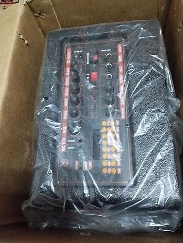 samsung a15: Продаю новую малогабаритную, но тяжелую колонку, мощность 300 ватт. В — 9