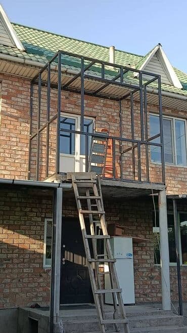 ремонт деревянных межкомнатных дверей: Остекление и расширение балконов/лоджий под ключ - Изготовление и — 8