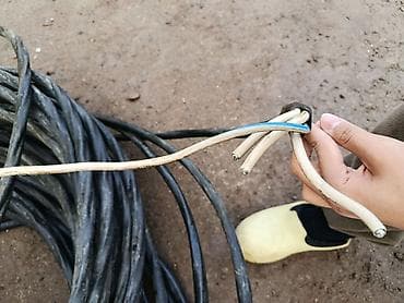 алюмин цена: Срочно сатылат!!!Алюминиевый провод!!! Бир метр 100 сом — 2