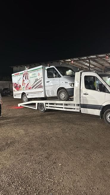 Услуги эвакуатора: С лебедкой, С манипулятором, Со сдвижной платформой — 1