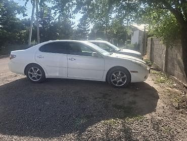 лобовое стекло с4: Toyota Windom: 2002 г., 3 л, Автомат, Газ, Седан — 2