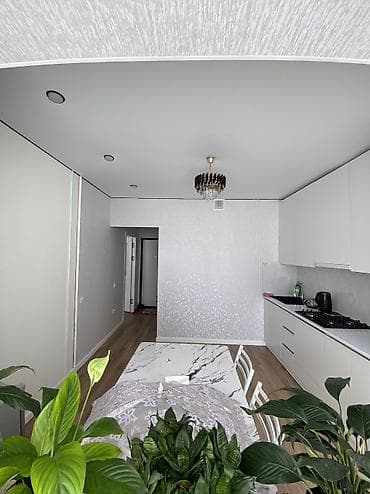 париж цо: 1 комната, 43 м², 106 серия улучшенная, 8 этаж, Евроремонт — 9