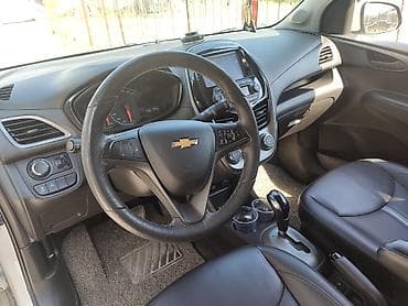 арзан матиз 1: Chevrolet Spark: 2020 г., 1 л, Вариатор, Бензин, Хетчбек — 3