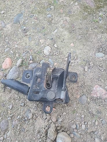 Капот Subaru, Б/у, Оригинал