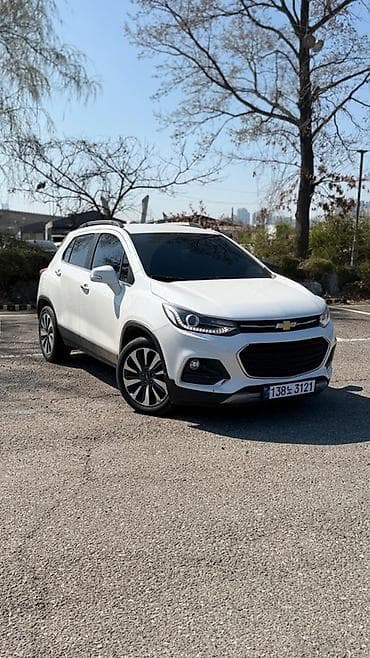launch pro elite: Chevrolet Trax: 2019 г., 1.6 л, Автомат, Дизель, Кроссовер — 1