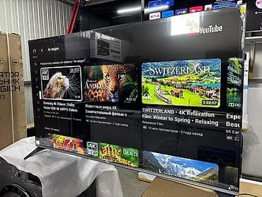 lg 4k: 🔥🔥акция ‼️👍🔥 у нас самый низкий цены. Акция!!! Lg webos 65 дюм — 8