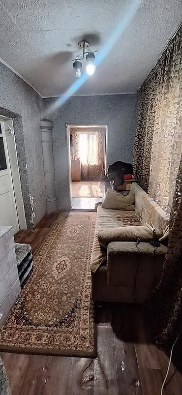 104: 1 комната, 32 м², 104 серия, 1 этаж, Старый ремонт — 5