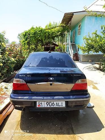 Унаа сатуу: Daewoo Nexia: 2006 г., 1.6 л, Кол менен иштөөчү, Бензин, Седан — 2